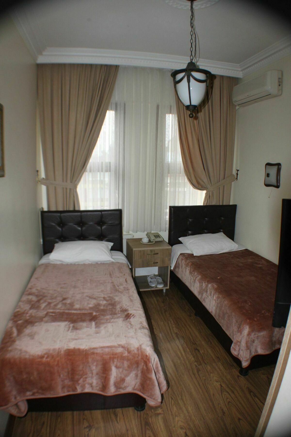 Kosk Otel Istanbul Luaran gambar