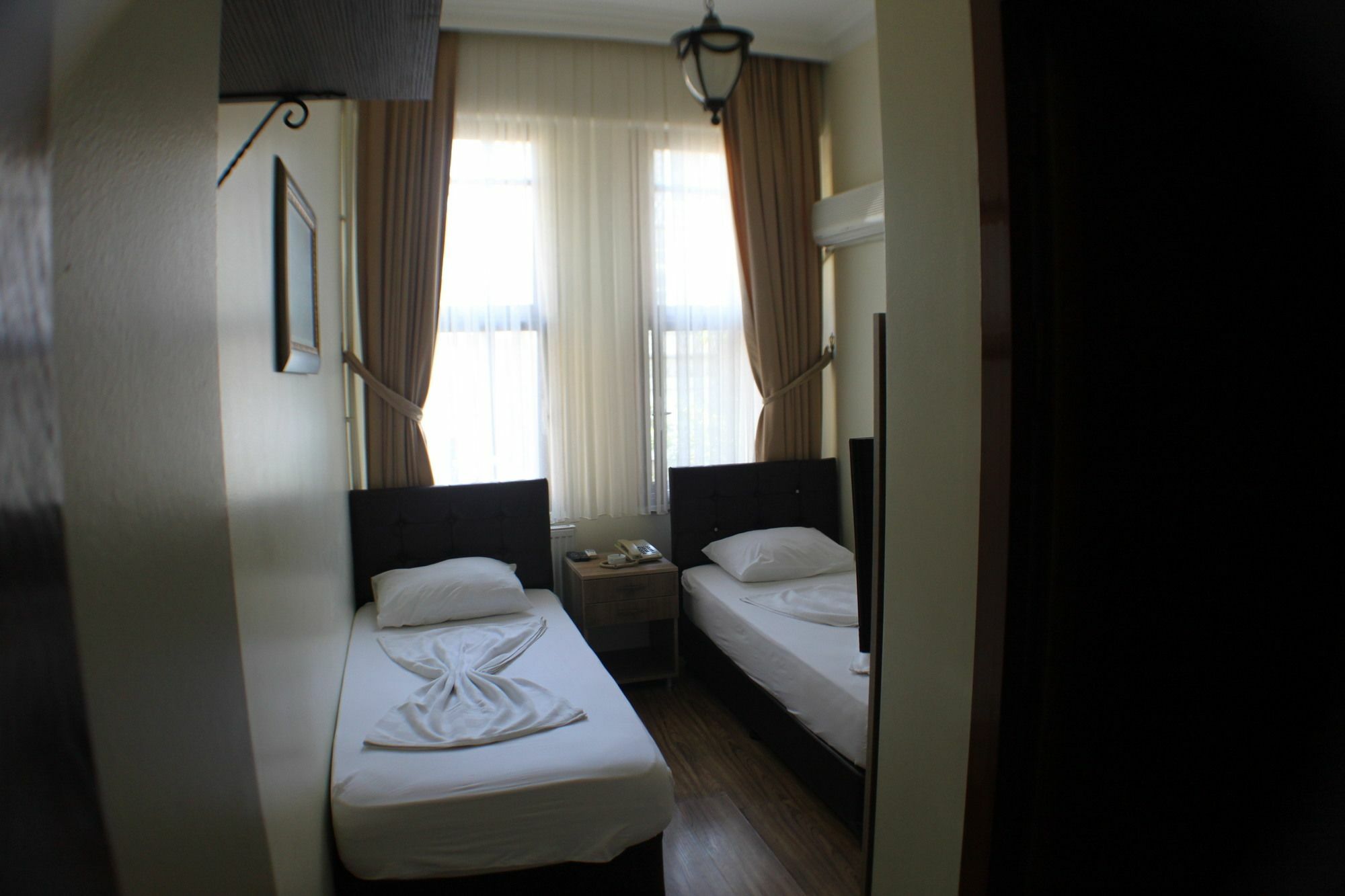 Kosk Otel Istanbul Luaran gambar