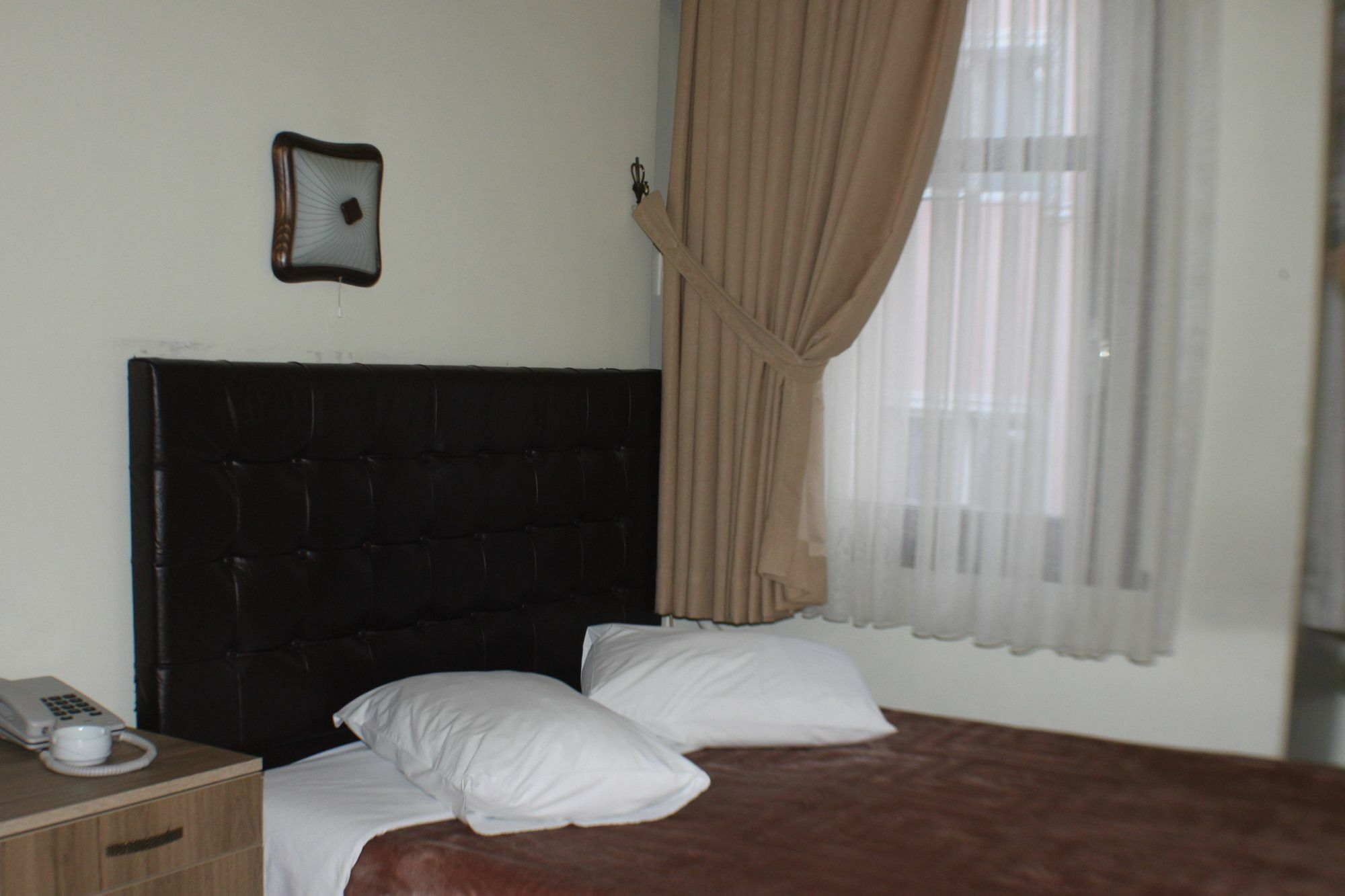 Kosk Otel Istanbul Luaran gambar